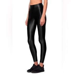 Koral Lustrous Legging - Black